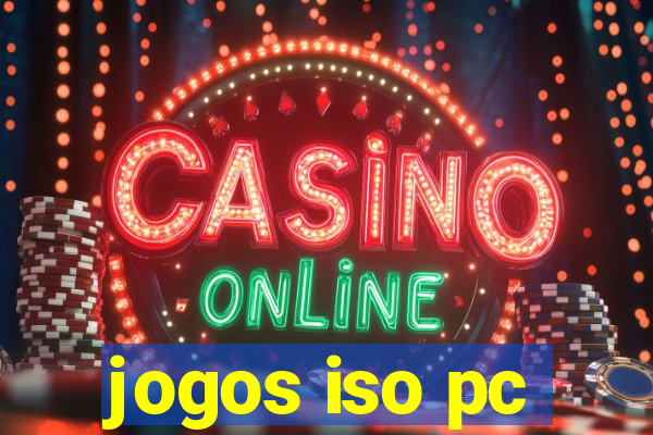 jogos iso pc