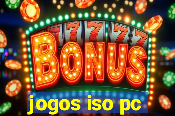 jogos iso pc