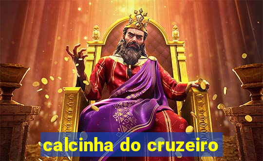 calcinha do cruzeiro