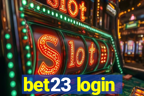 bet23 login