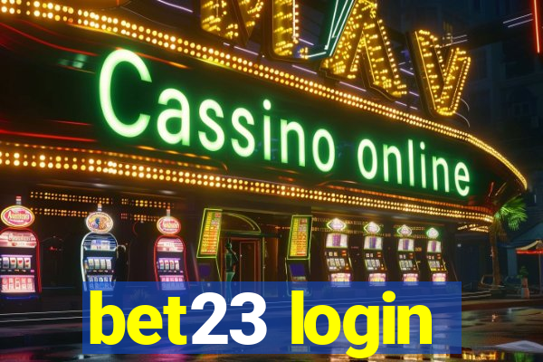 bet23 login