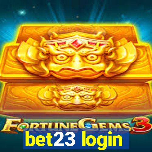 bet23 login