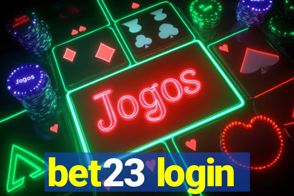 bet23 login