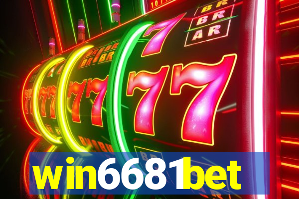 win6681bet