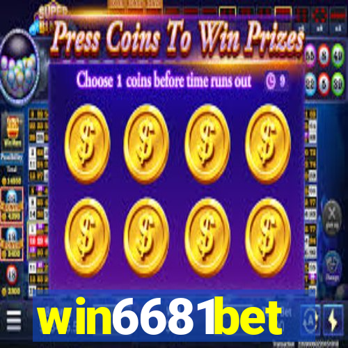 win6681bet