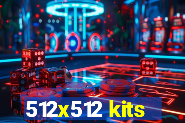 512x512 kits