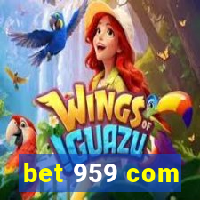 bet 959 com