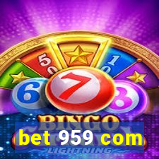 bet 959 com