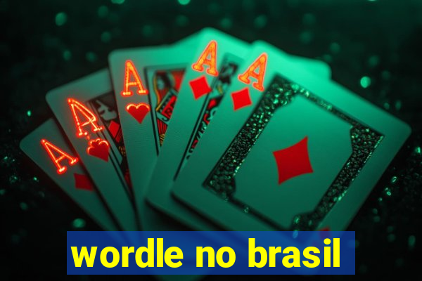 wordle no brasil