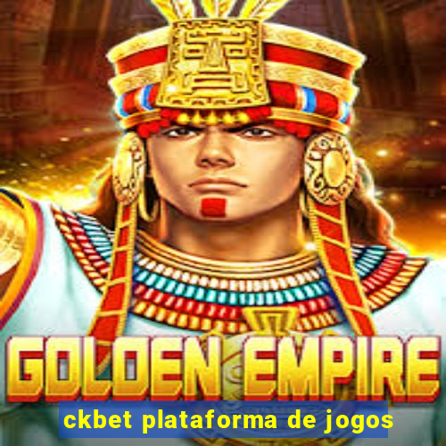 ckbet plataforma de jogos