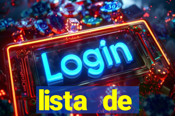 lista de plataformas de jogos