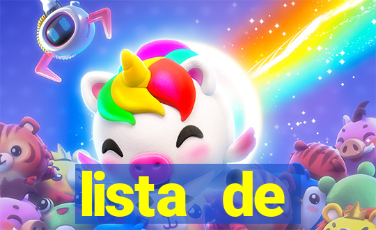 lista de plataformas de jogos