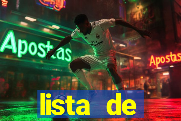 lista de plataformas de jogos