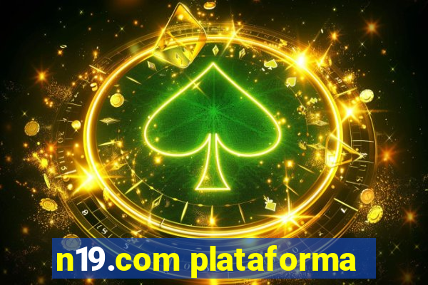 n19.com plataforma