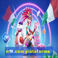 n19.com plataforma