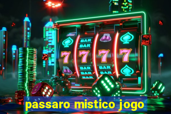 passaro mistico jogo