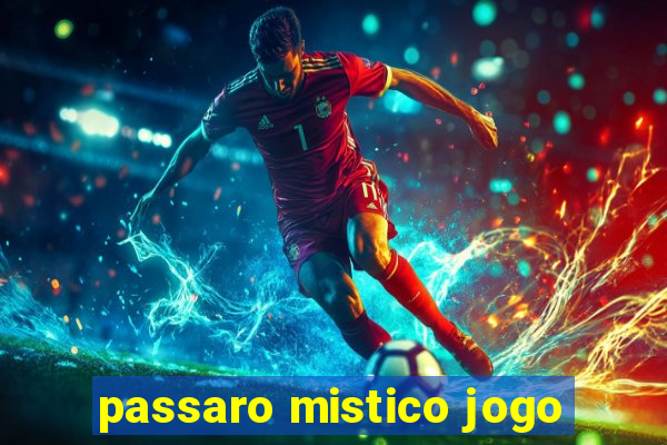 passaro mistico jogo