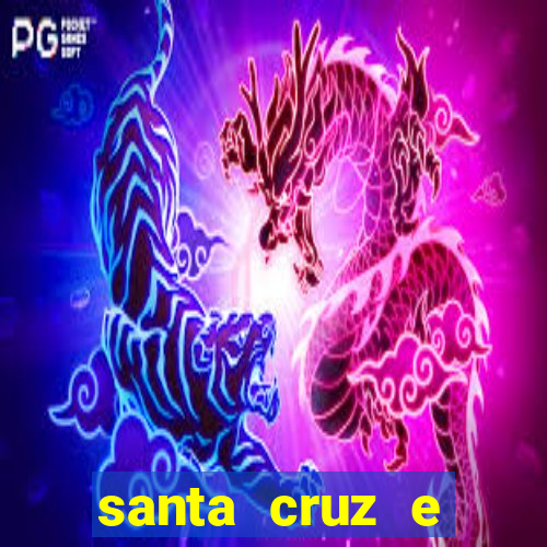 santa cruz e cruzeiro ao vivo hd