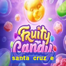 santa cruz e cruzeiro ao vivo hd