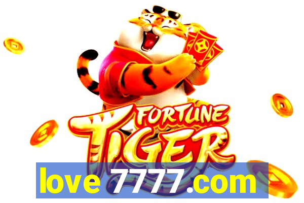 love 7777.com