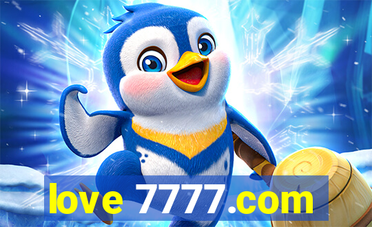 love 7777.com