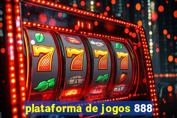 plataforma de jogos 888