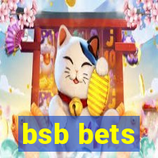 bsb bets