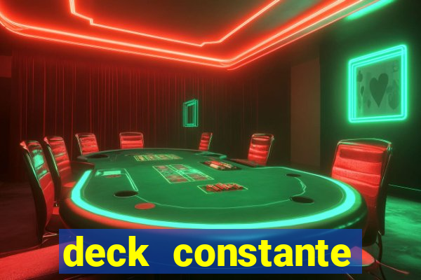 deck constante marvel snap