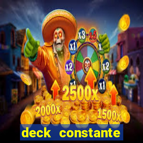 deck constante marvel snap