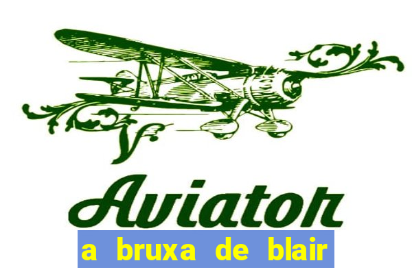 a bruxa de blair 1999 filme completo dublado