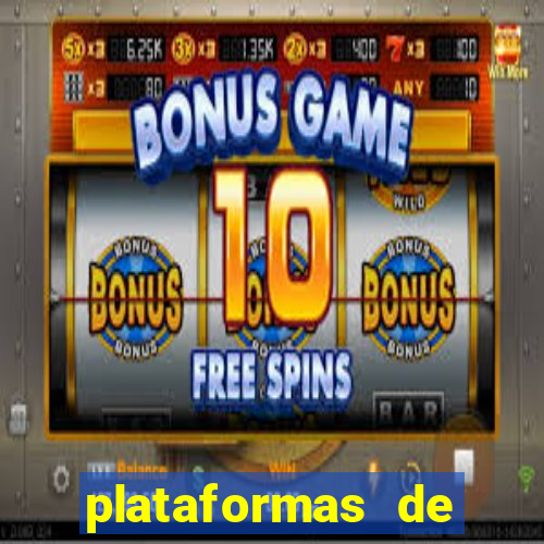 plataformas de jogos que pagam por cadastro sem deposito