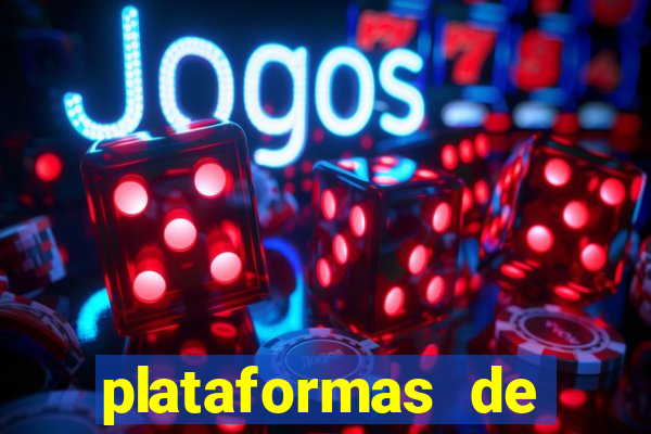 plataformas de jogos que pagam por cadastro sem deposito