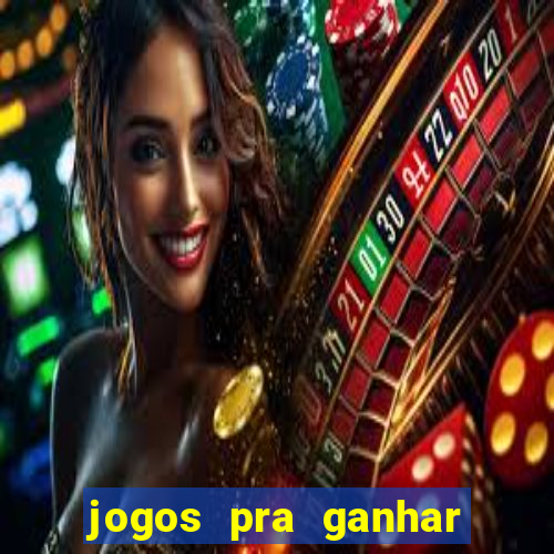 jogos pra ganhar dinheiro de verdade via pix na hora