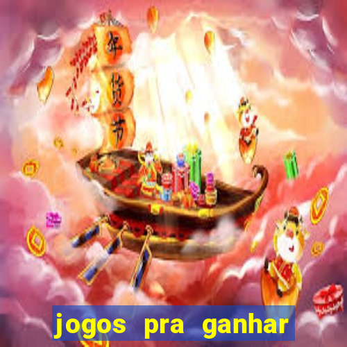 jogos pra ganhar dinheiro de verdade via pix na hora