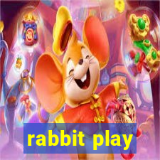 rabbit play