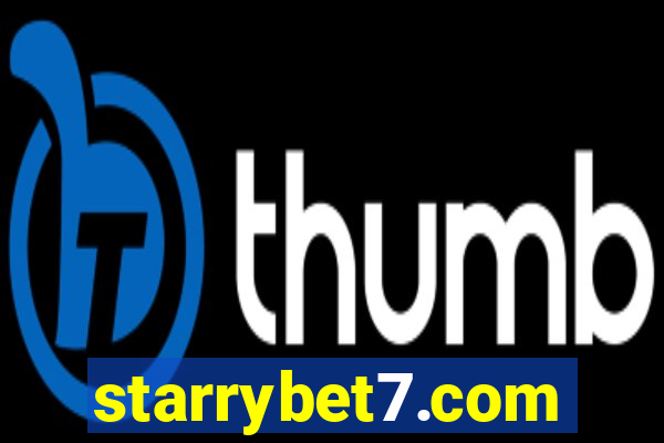 starrybet7.com