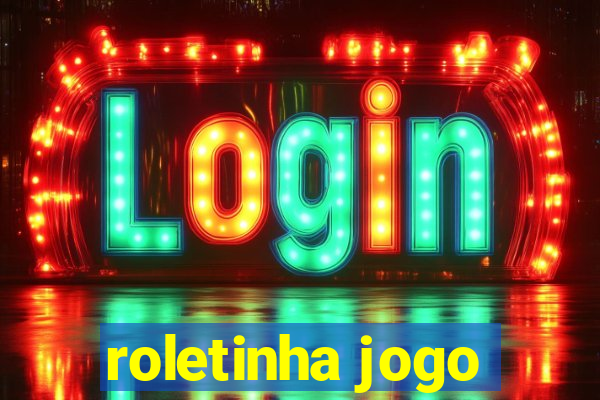 roletinha jogo