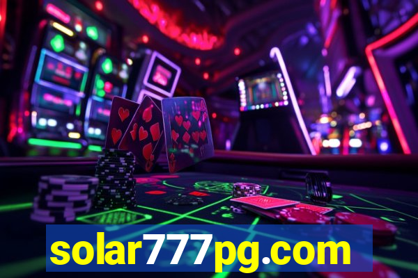 solar777pg.com