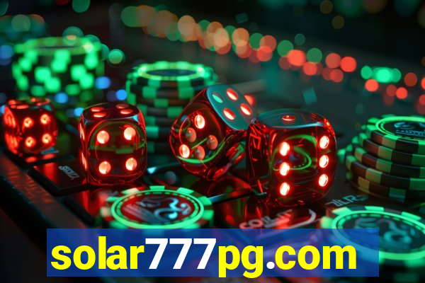 solar777pg.com