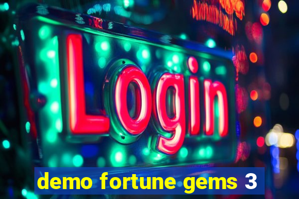 demo fortune gems 3