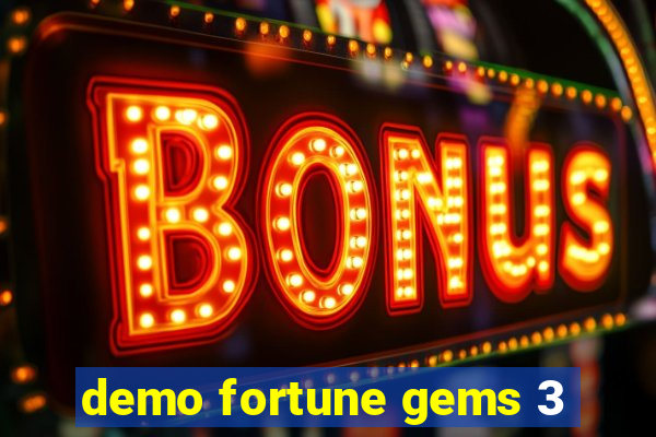 demo fortune gems 3