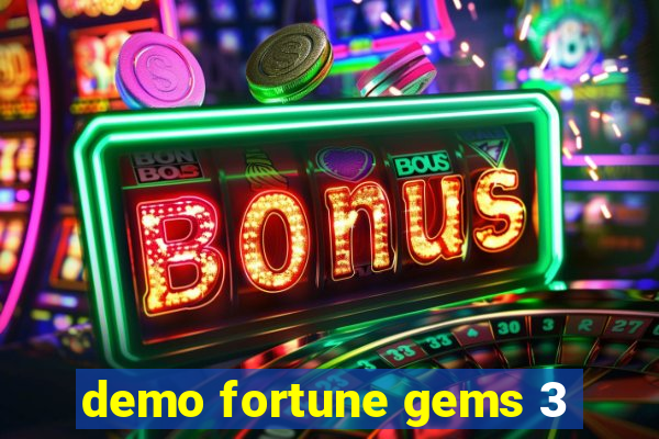 demo fortune gems 3