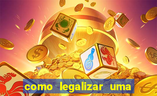 como legalizar uma casa de poker