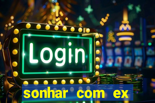 sonhar com ex colega de trabalho