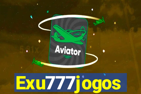 Exu777jogos