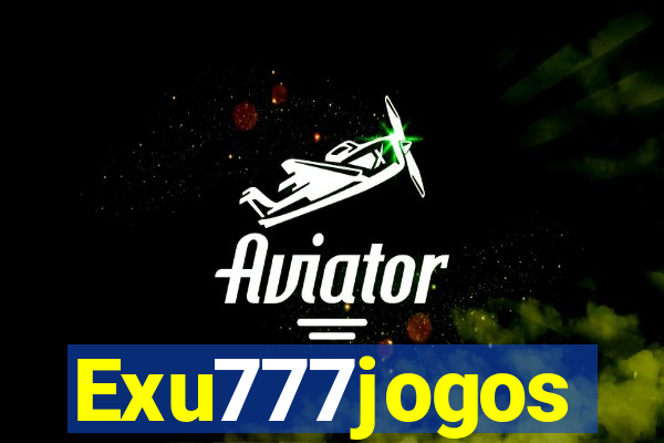 Exu777jogos