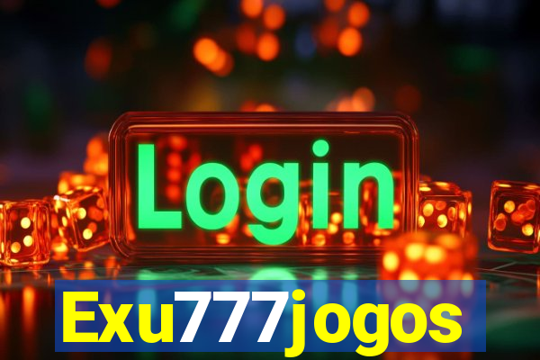 Exu777jogos