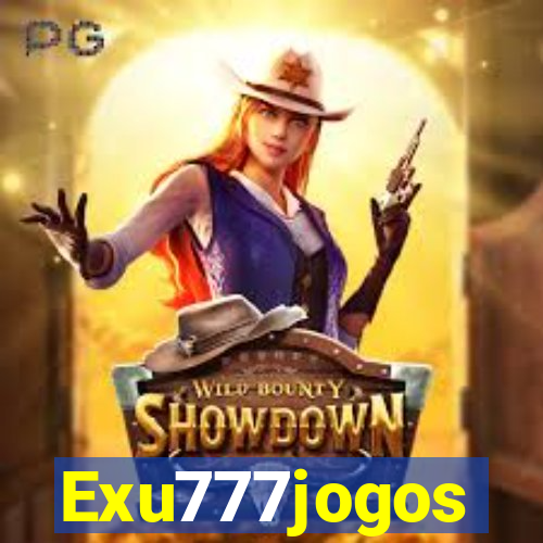 Exu777jogos