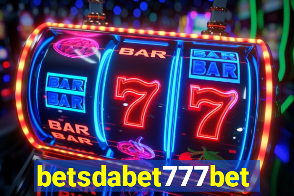 betsdabet777bet