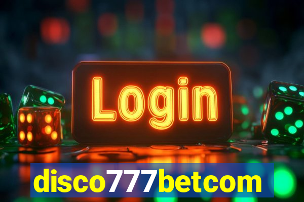 disco777betcom